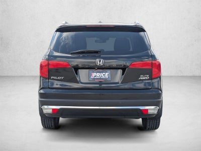 2017 Honda Pilot Elite AWD