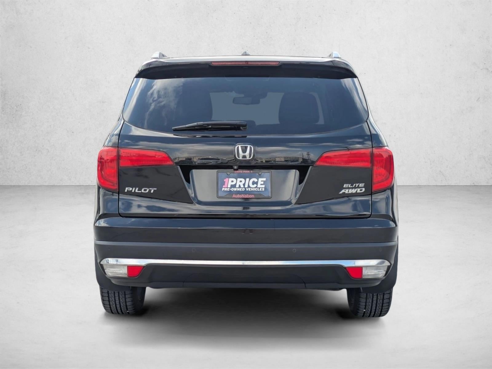 2017 Honda Pilot Elite AWD