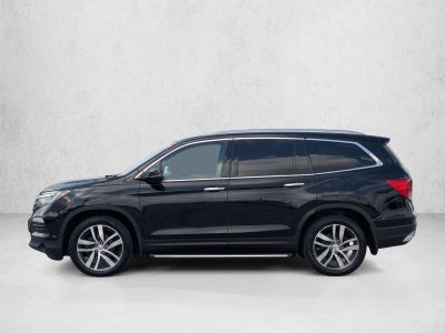 2017 Honda Pilot Elite AWD