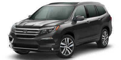 2017 Honda Pilot Elite AWD