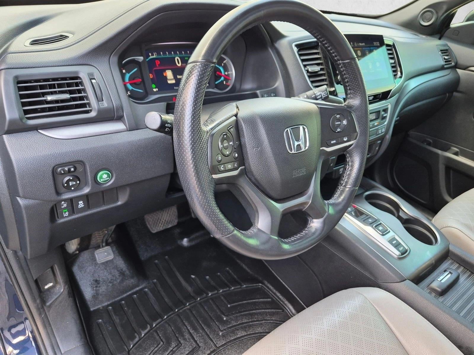 2019 Honda Passport EX-L FWD