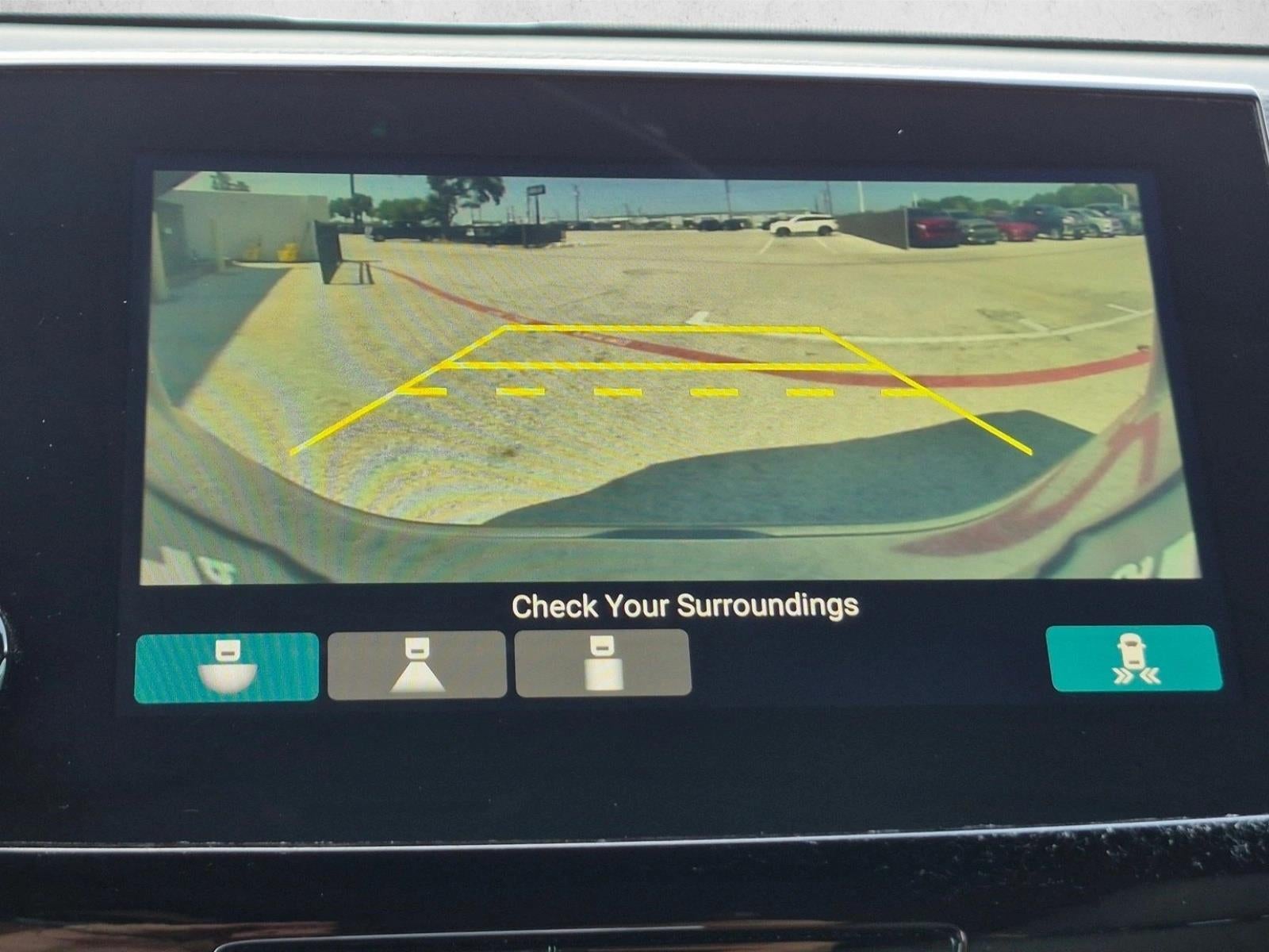 2019 Honda Passport EX-L FWD