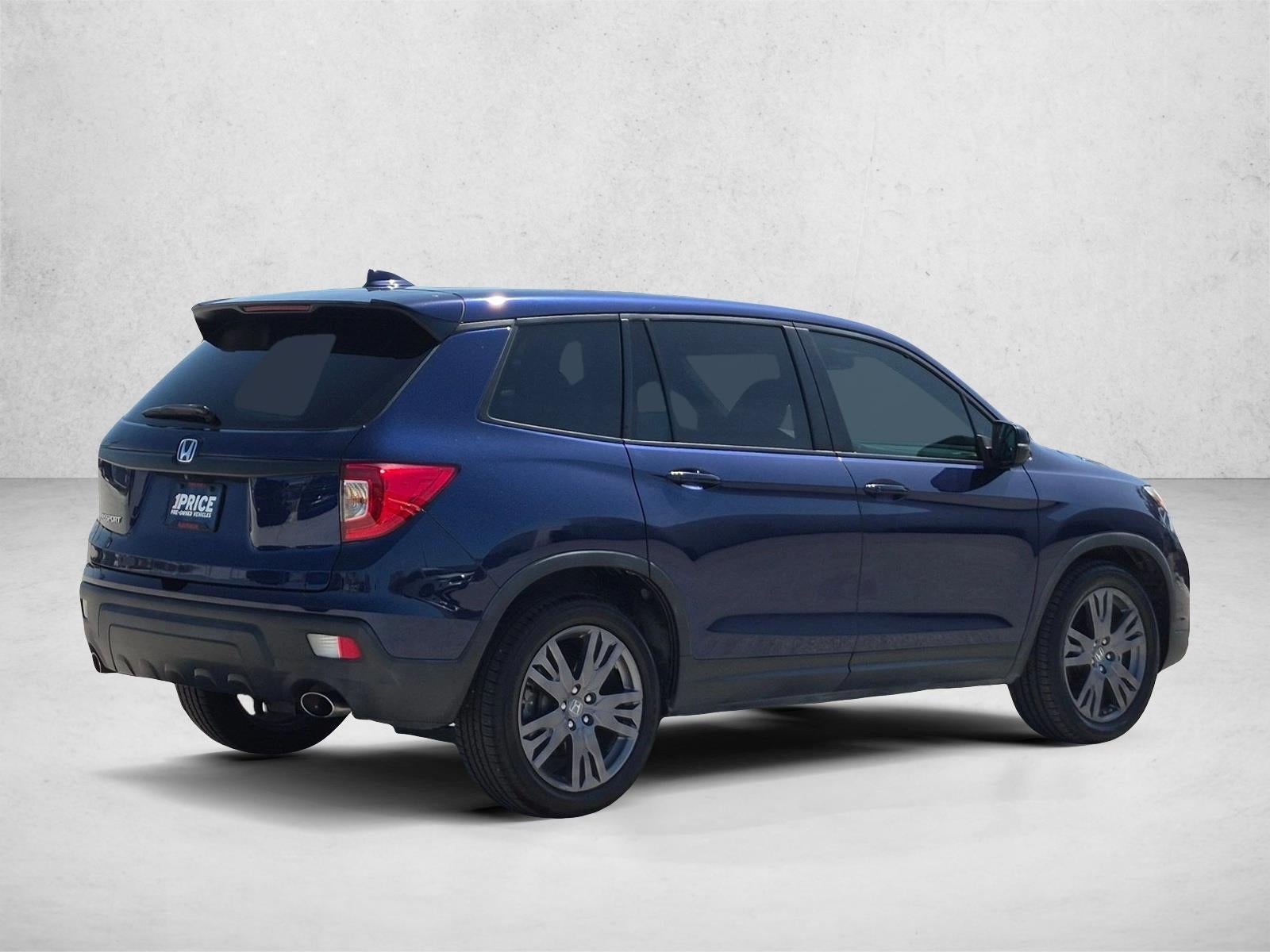 2019 Honda Passport EX-L FWD