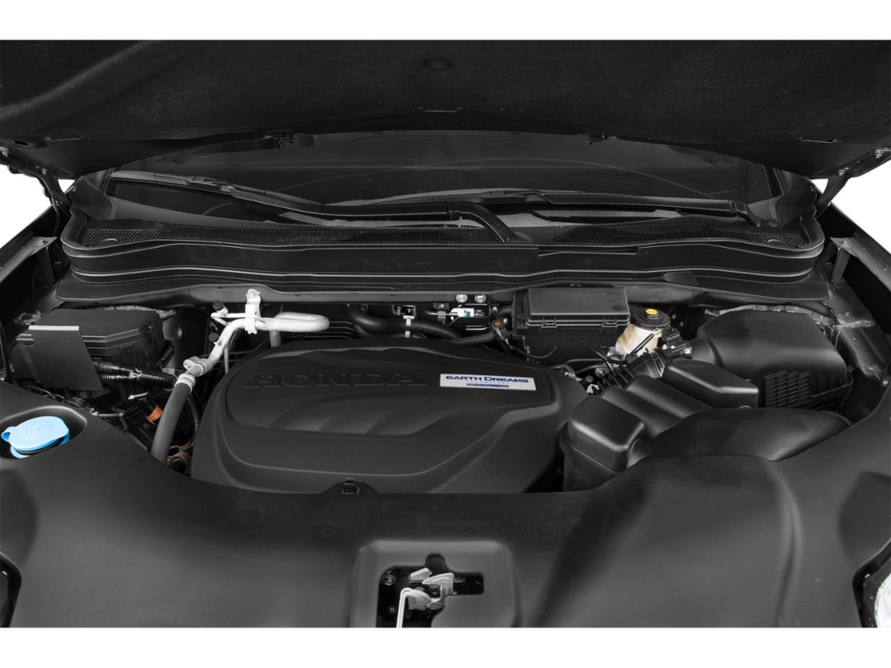 2019 Honda Passport EX-L FWD