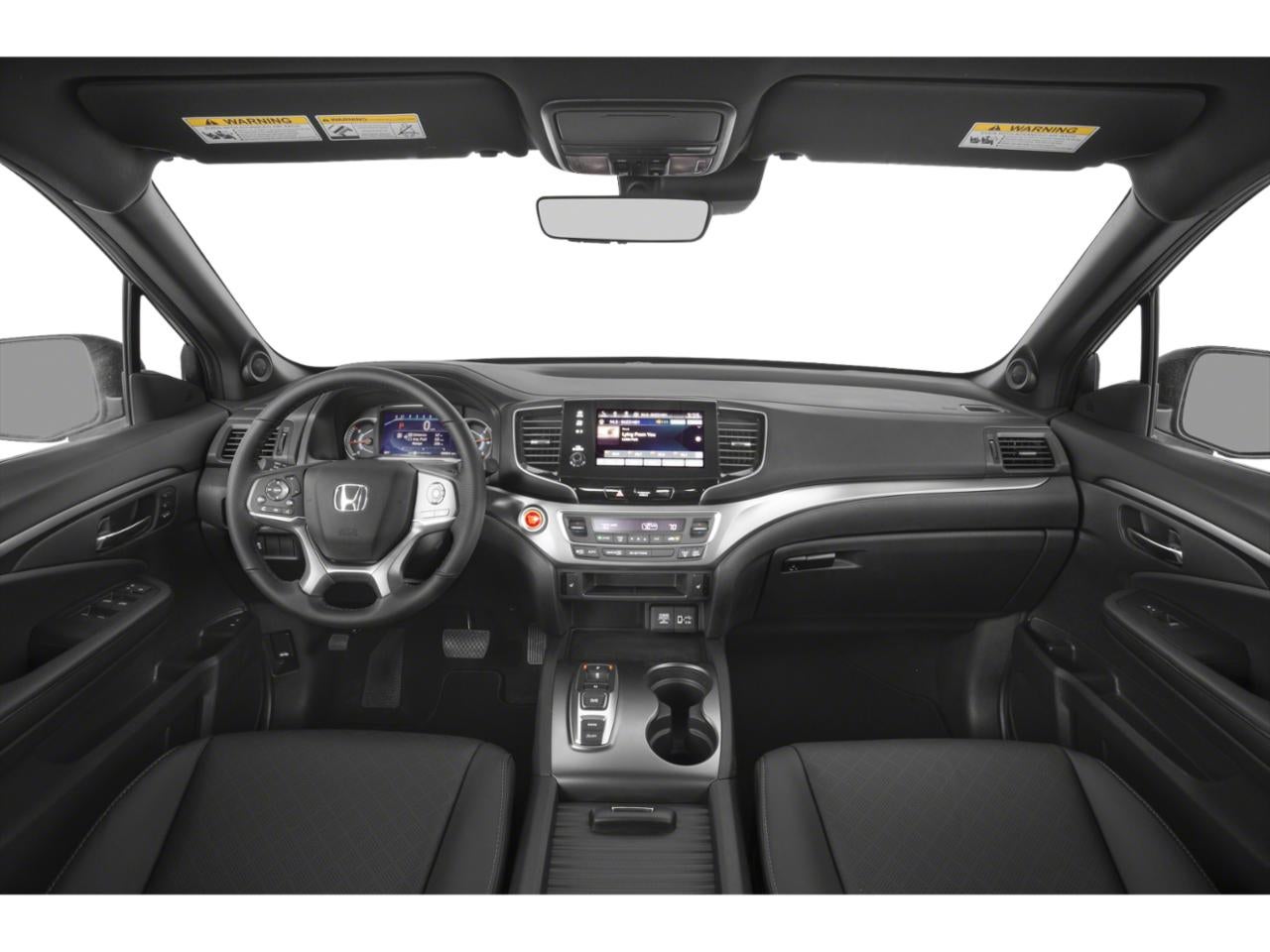 2019 Honda Passport EX-L FWD