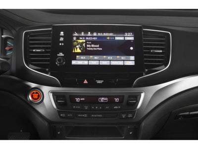 2019 Honda Passport EX-L FWD