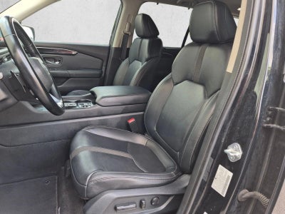 2024 Honda Pilot EX-L 8 Passenger 2WD