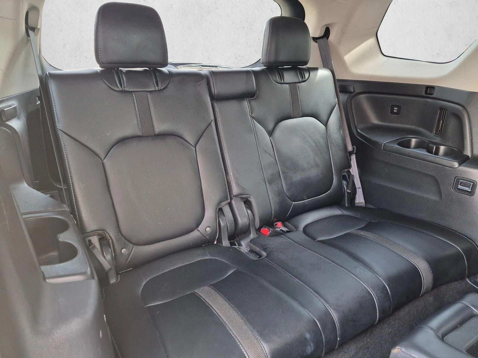 2024 Honda Pilot EX-L 8 Passenger 2WD