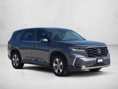 2024 Honda Pilot EX-L 8 Passenger 2WD