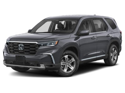 2024 Honda Pilot EX-L 8 Passenger 2WD