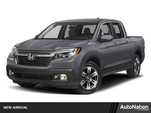 2017 Honda Ridgeline RTL-T 4x2 Crew Cab 5.3' Bed