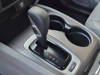 2017 Honda Ridgeline RTL-T 4x2 Crew Cab 5.3' Bed