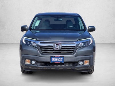 2017 Honda Ridgeline RTL-T 4x2 Crew Cab 5.3' Bed
