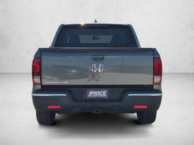 2017 Honda Ridgeline RTL-T 4x2 Crew Cab 5.3' Bed