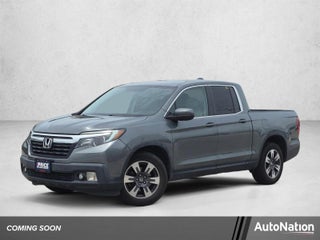 2017 Honda Ridgeline RTL-T 4x2 Crew Cab 5.3' Bed