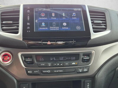 2017 Honda Ridgeline RTL-T 4x4 Crew Cab 5.3' Bed