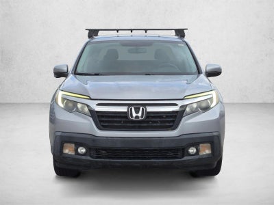 2017 Honda Ridgeline RTL-T 4x4 Crew Cab 5.3' Bed