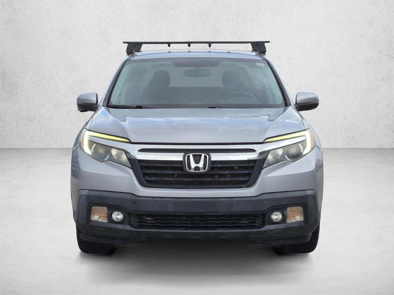 2017 Honda Ridgeline RTL-T 4x4 Crew Cab 5.3' Bed