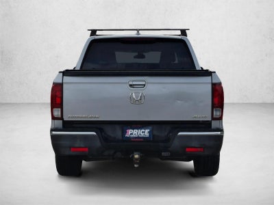 2017 Honda Ridgeline RTL-T 4x4 Crew Cab 5.3' Bed