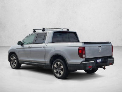 2017 Honda Ridgeline RTL-T 4x4 Crew Cab 5.3' Bed