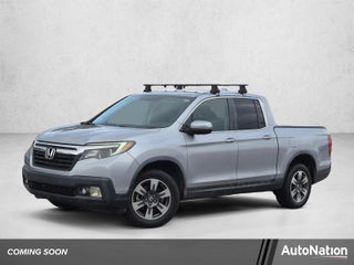 2017 Honda Ridgeline RTL-T 4x4 Crew Cab 5.3' Bed