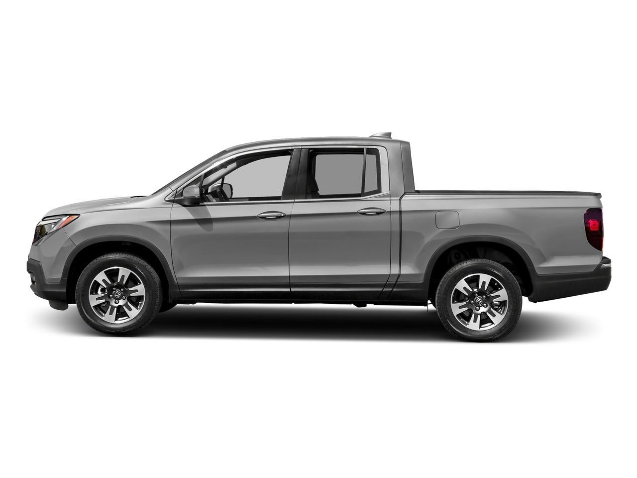 2017 Honda Ridgeline RTL-T 4x4 Crew Cab 5.3' Bed