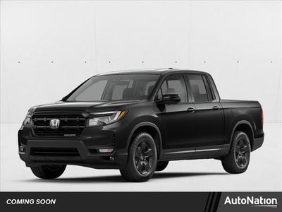 2025 Honda Ridgeline Black Edition AWD