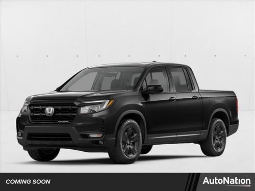 2025 Honda Ridgeline Black Edition AWD