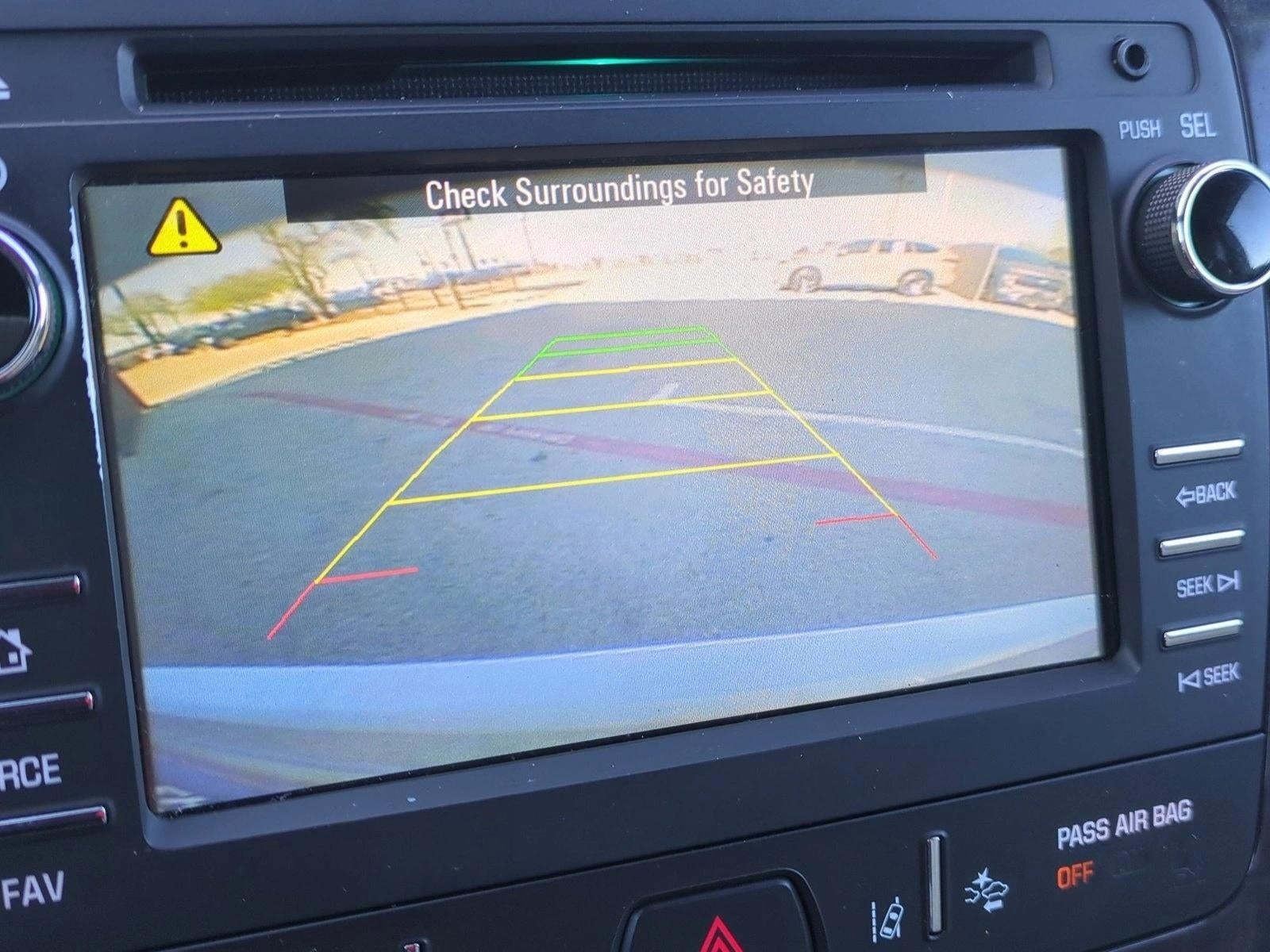 2017 Buick Enclave Leather FWD