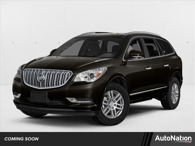 2017 Buick Enclave Premium AWD