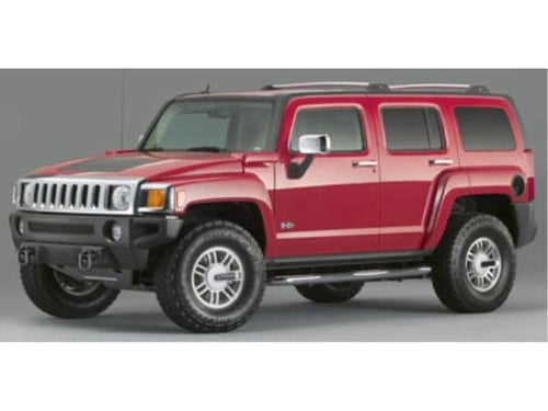 2006 HUMMER H3 4dr 4WD SUV