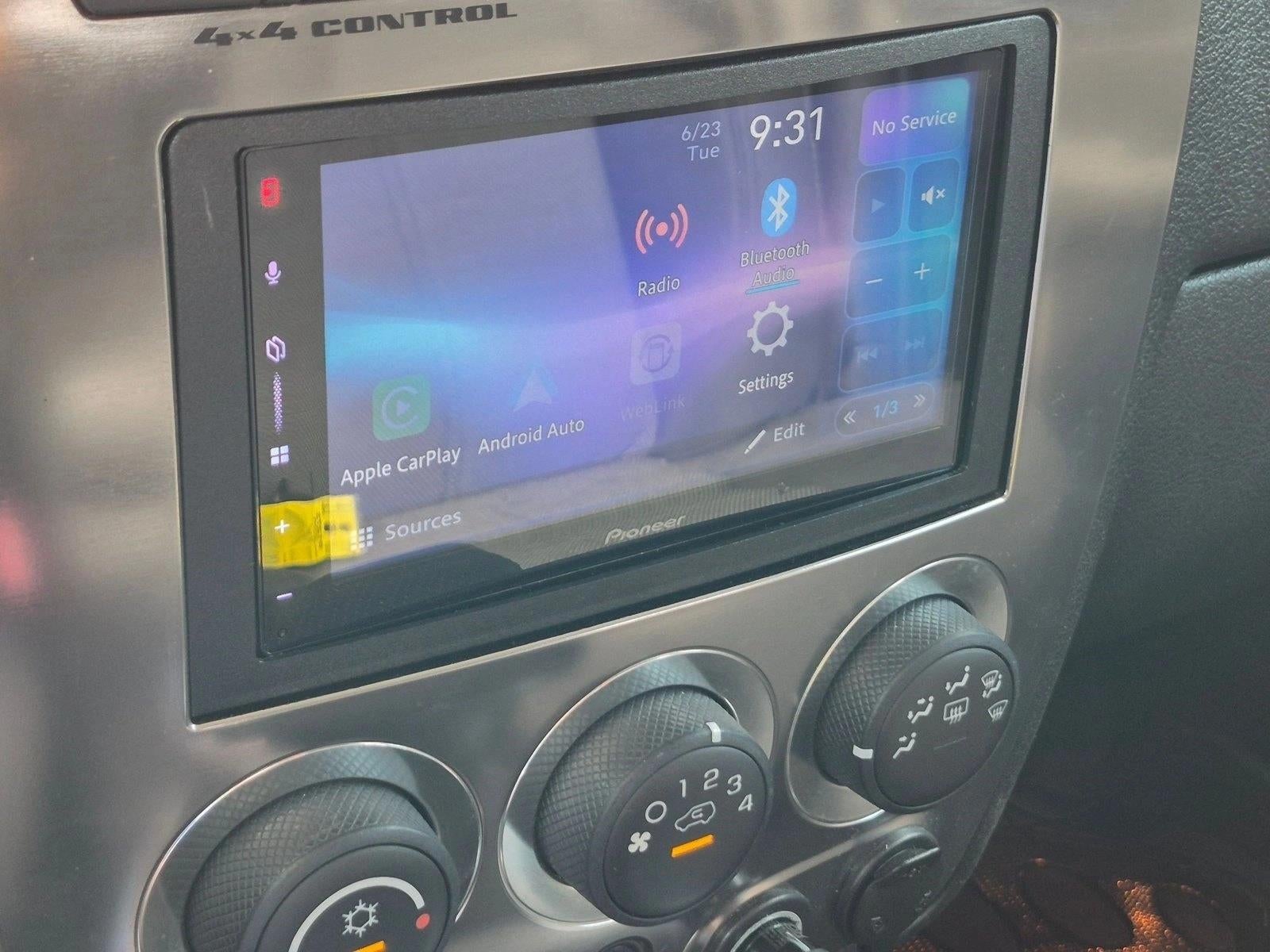 2007 HUMMER H3 4WD 4dr SUV