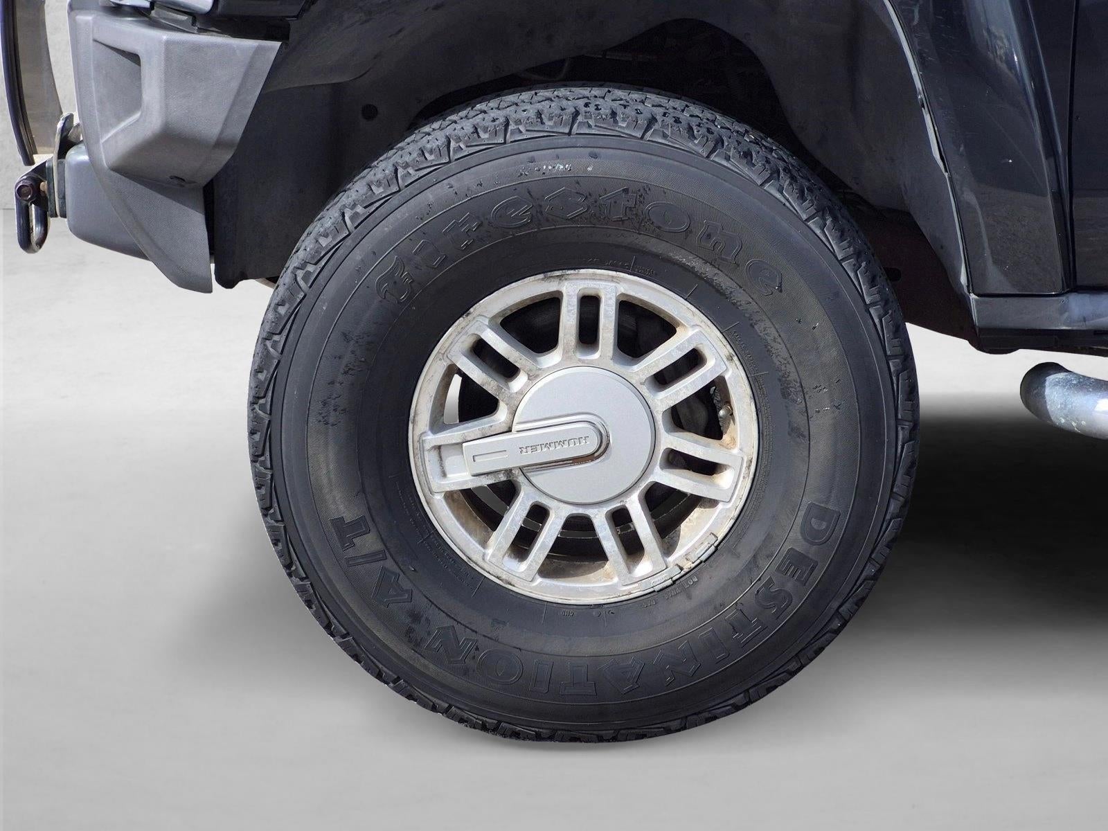 2007 HUMMER H3 4WD 4dr SUV