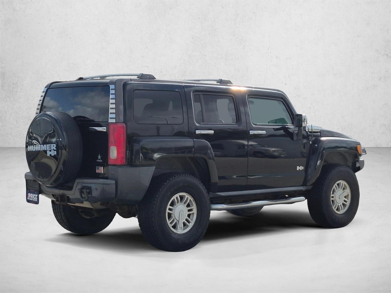 2007 HUMMER H3 4WD 4dr SUV