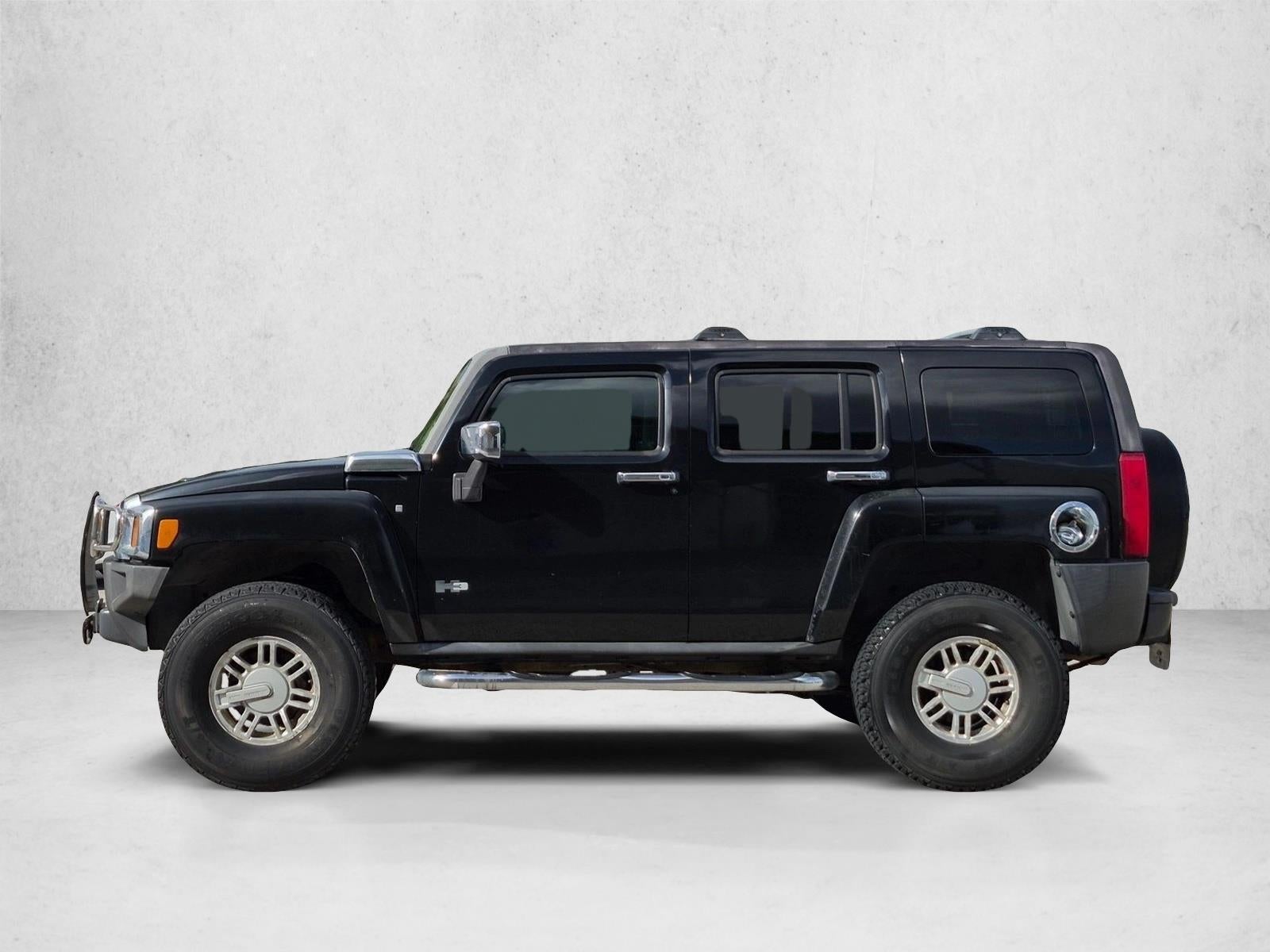 2007 HUMMER H3 4WD 4dr SUV