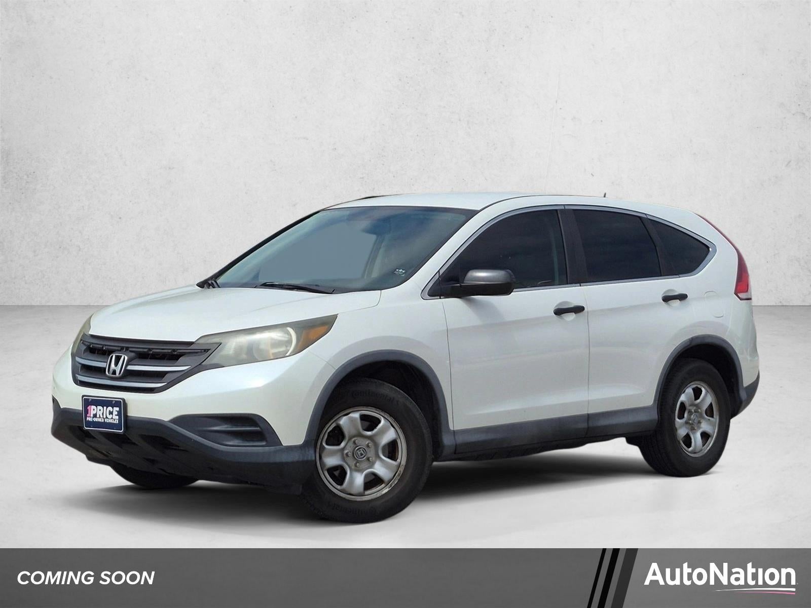 2014 Honda CR-V LX 2WD