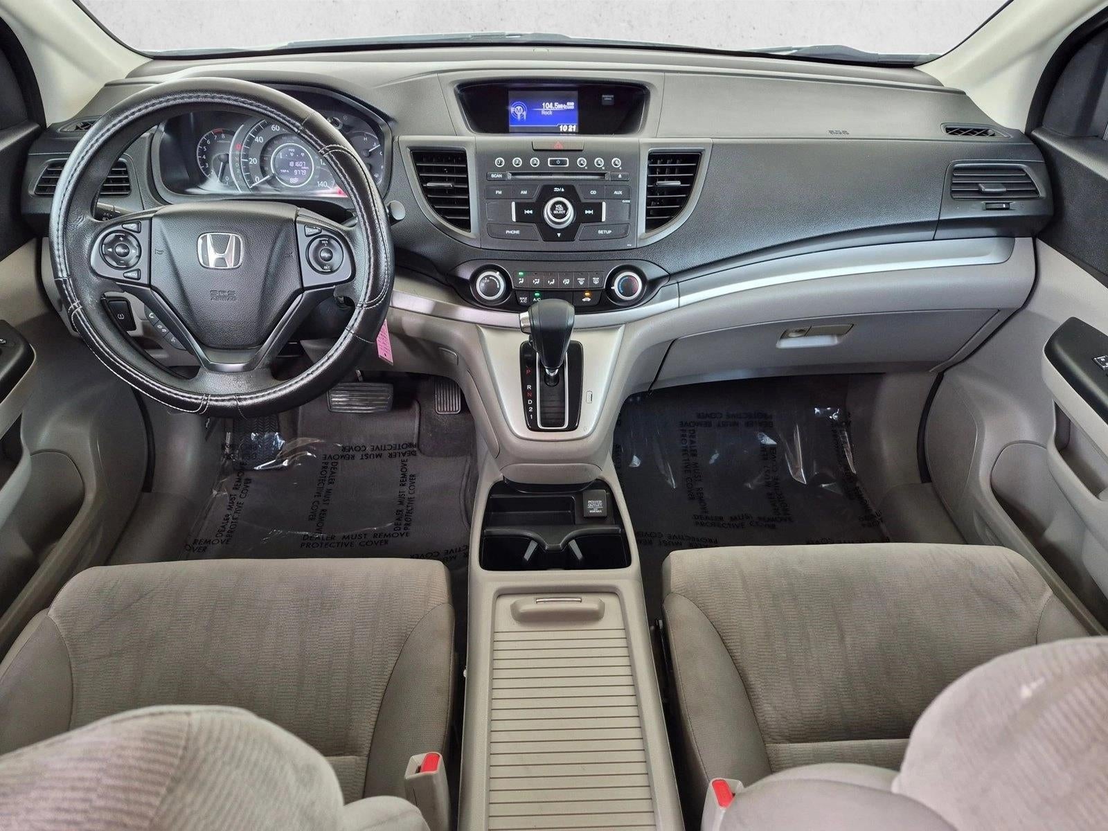 2014 Honda CR-V LX 2WD