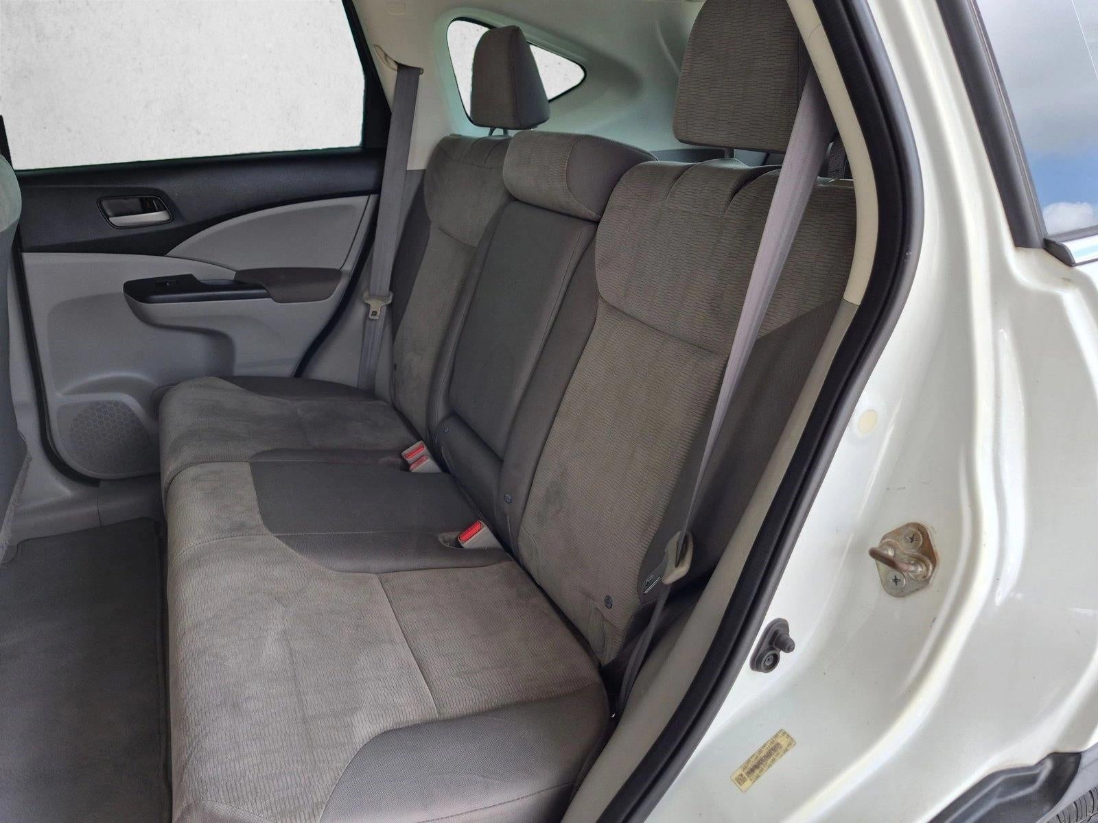 2014 Honda CR-V LX 2WD