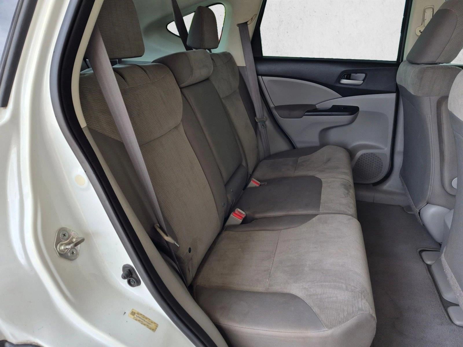 2014 Honda CR-V LX 2WD