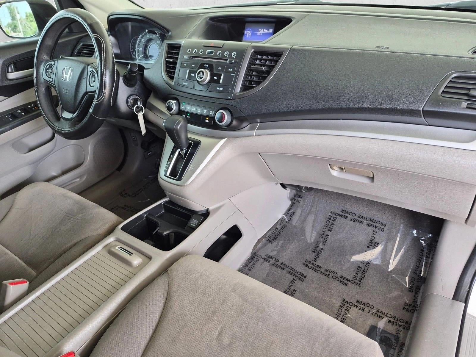 2014 Honda CR-V LX 2WD