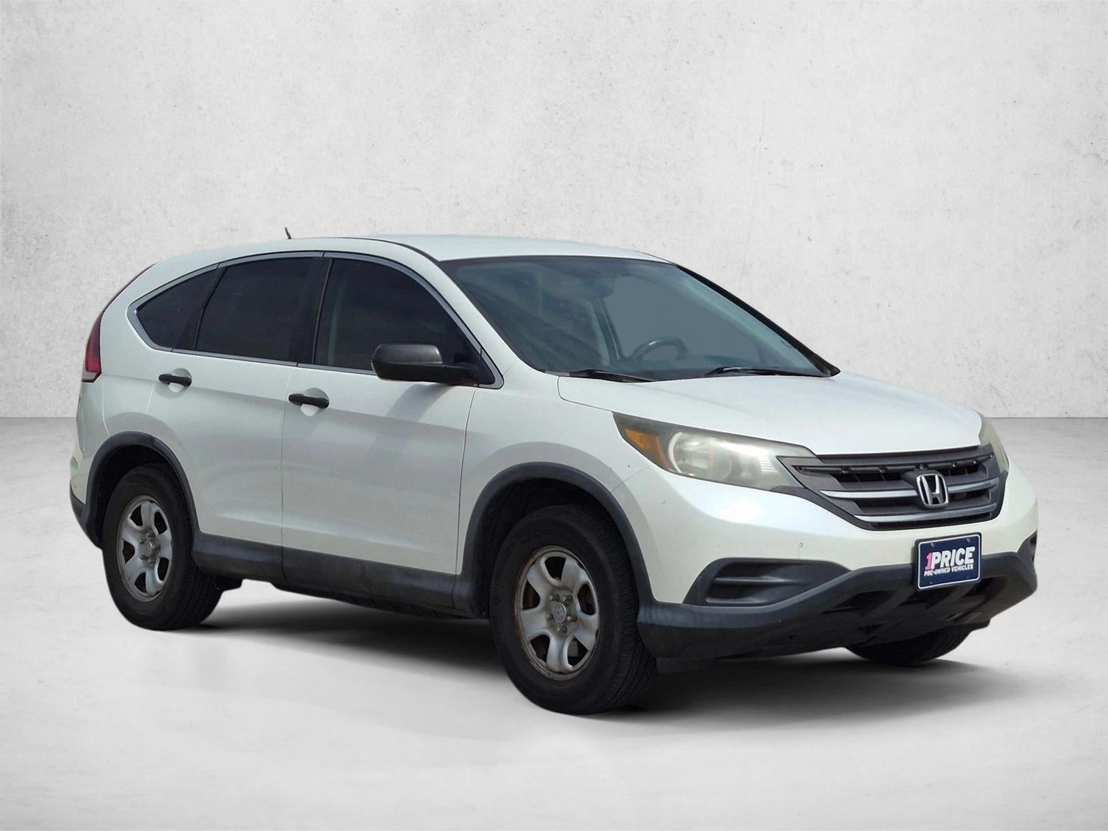 2014 Honda CR-V LX 2WD