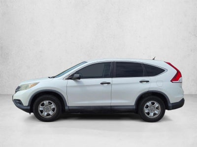 2014 Honda CR-V LX 2WD
