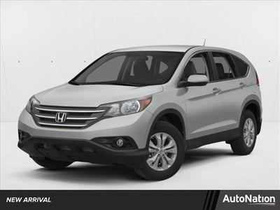 2013 Honda CR-V EX-L 2WD