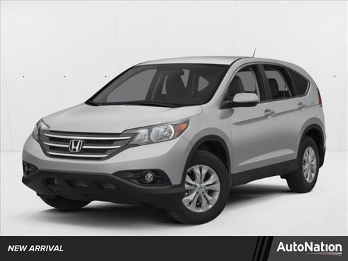 2013 Honda CR-V EX-L 2WD