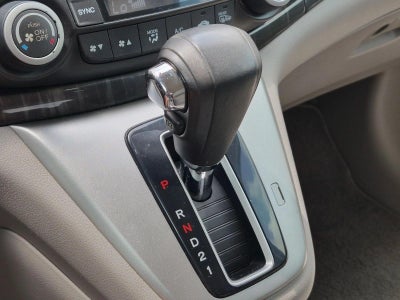 2013 Honda CR-V EX-L 2WD