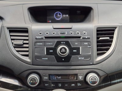 2013 Honda CR-V EX-L 2WD