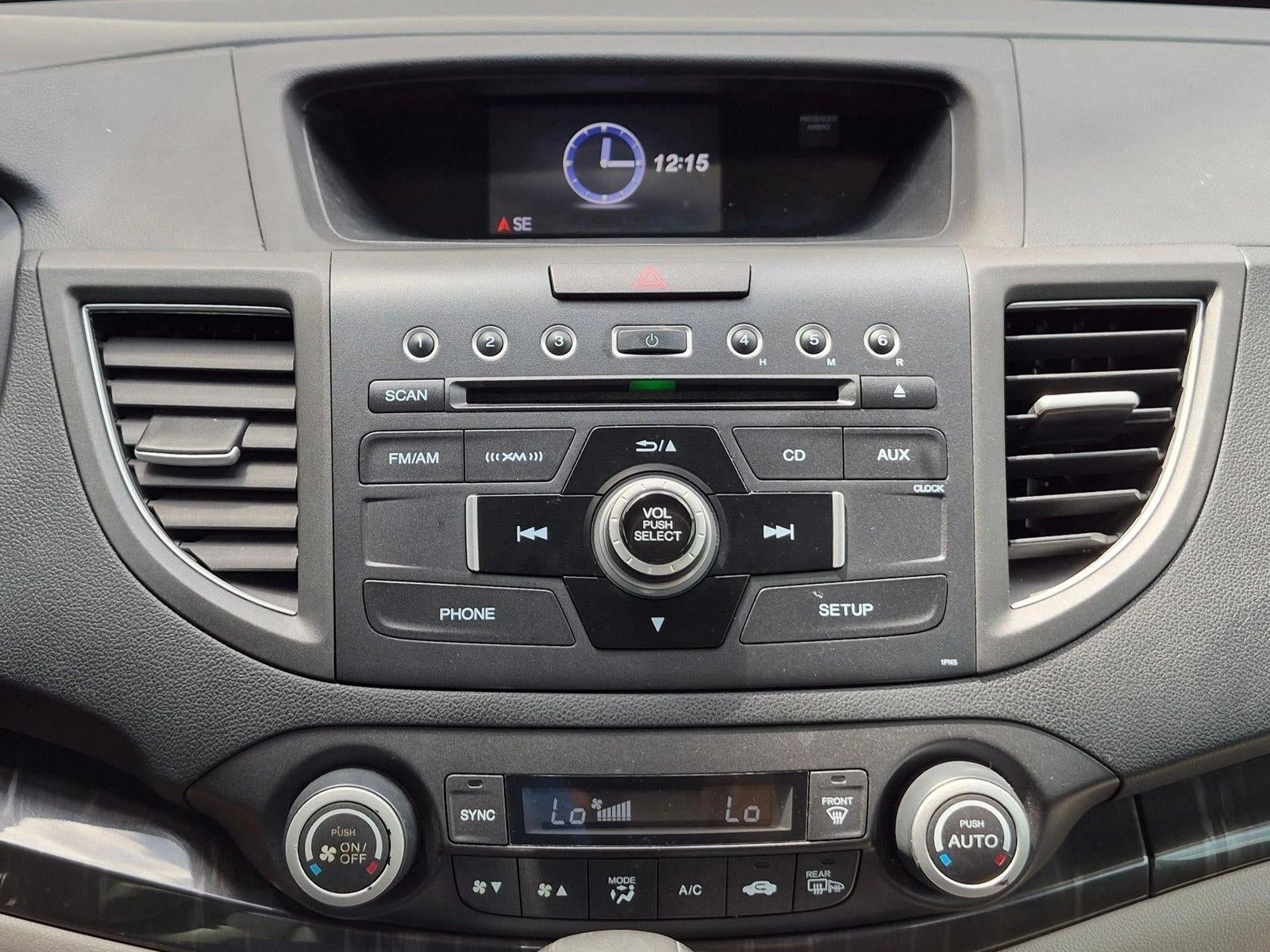 2013 Honda CR-V EX-L 2WD