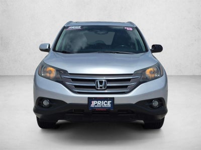 2013 Honda CR-V EX-L 2WD