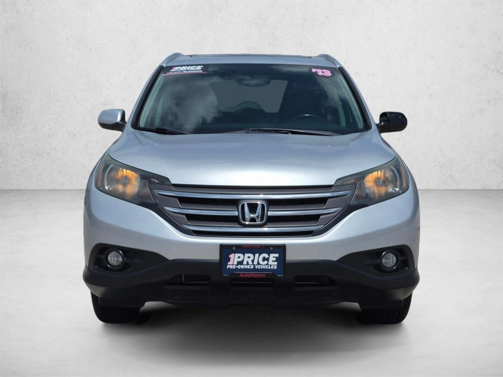 2013 Honda CR-V EX-L 2WD
