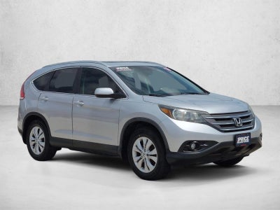 2013 Honda CR-V EX-L 2WD